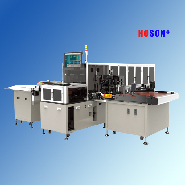HACC 焊片靜態測試機系列