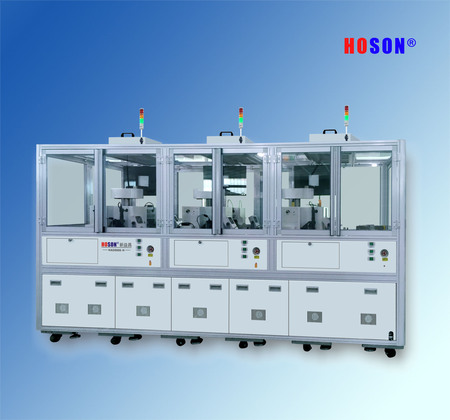 HAD8606-H六头平面式高速固晶机